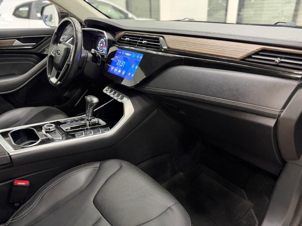 Ford Territory Titanium — foto 10